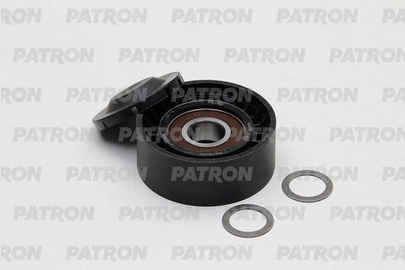 Ролик натяжной поликлинового ремня с подшипником NSK AUDI VW 2.7TDI-3. PT31303 PT31303 PATRON