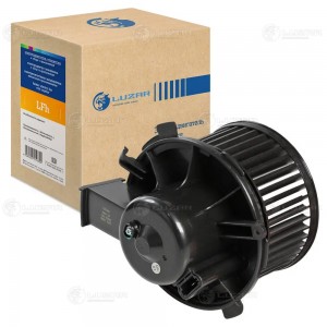 Э/вентилятор отоп. для а/м Peugeot 206 (00-) A/C+ (LFh 20206) LFH 20206 LUZAR
