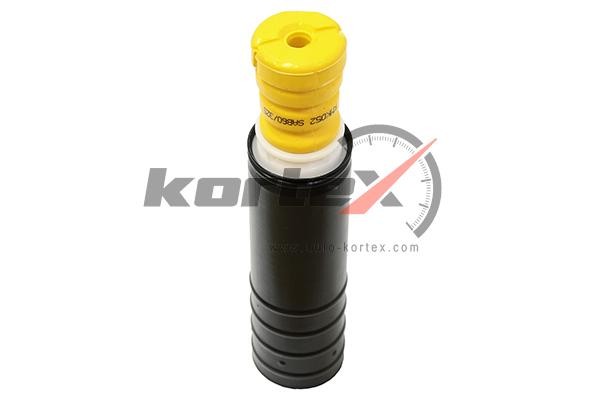 Отбойник амортизатора CHEVROLET AVEO 12- зад.подв. KMK052 KMK052 KORTEX