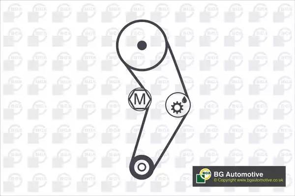 ремкомплект ГРМ!\ Renault R19/Clio/Megane/Scenic 1.2-1.6 88> TB7305K BG AUTOMOTIVE