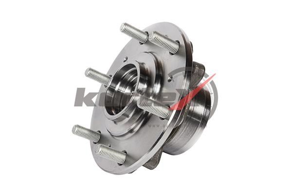 Ступица с подшипником MITSUBISHI L200PAJERO SPORT II 05- перед.(+ABS) KHB4273STD KHB4273STD KORTEX