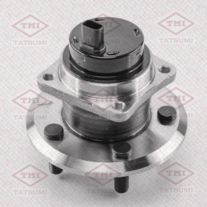 Ступица задняя TOYOTA Avensis/Celica/Prius 99- TDE5063 TDE5063 TATSUMI