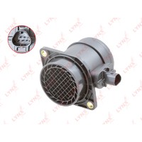 Датчик массового расхода воздуха DM-1408 DM1408 LYNXAUTO