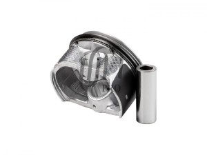 Поршень 0.50 с кольцами Ford/Mazda Duratec 2.0 d87.51+0.50 UM 14PW017050 UNITED MOTORS PRO
