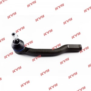 наконечник рулевой правый!\ Nissan Tiida C11 04> KTR1199 KAYABA