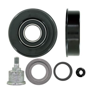 ролик натяжной!\ Hyundai Sonata 2.0i/2.4i 16V 98-04 VKM65034 SKF