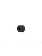 втулка амортизатора заднего нижняя!\ Nissan Sunny B11 82-90 Z02595 ZENTPARTS