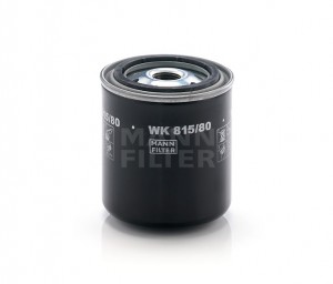 Фильтр топливный ISUZU Trooper (00-) MANN WK815/80 MANN FILTER