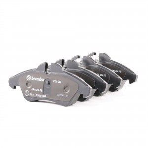 P50080 колодки дисковые п. !\MB Sprinter 208D/308D, VW LT II 28-35 95> P50080 BREMBO