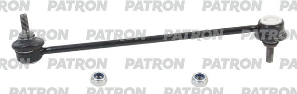 RENAULT LAGUNA III PS4317 PATRON