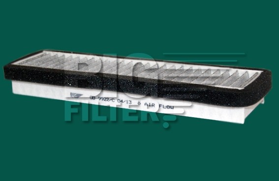 Фильтр салонный угольный GB-9922/C GB-9922/C BIG FILTER