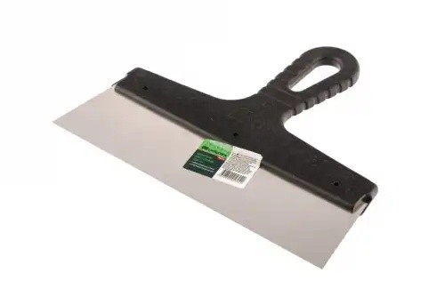 Шпатель 250мм нержавеющая сталь пластиковая ручка СИБРТЕХ 85439 SIBRTEC