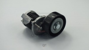 ролик натяжной c механизмом натяжения!\ Audi A4/A6 1.9TDi/2.0TDi 01> QF31P00170 QUATTRO FRENI