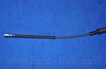 Трос ручника левый PTA-420 PTA-420 PMC PARTS MALL