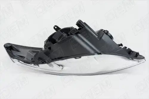Фара левая Ford Mondeo 4 2006-2010, галоген, с габаритной лампой OEM0181FL OEMPARTS