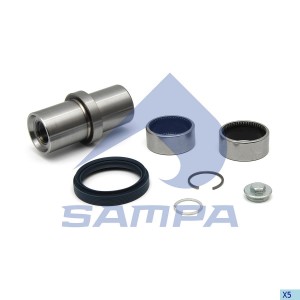 РМК шкворня нижний O 50/64/50 x 119mm 010719 SAMPA