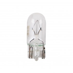 Лампа 12V W5W T10W W2.1x9.5d 3200K блистер (2шт.) Long Life XENITE 1007113 XENITE
