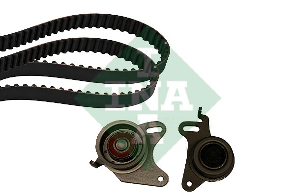 Комплект ГРМ HYUNDAI PORTER, MITSUBISHI PAJERO I-III 2.5TD 530010910 530 0109 10 INA