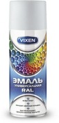 Краска белая матовая аэрозоль 520мл VIXEN VX10903 VIXEN