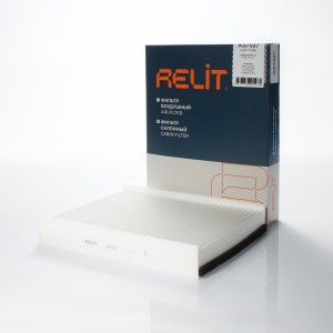 Фильтр салона RS7027 RELIT