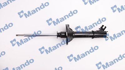 Амортизатор MAZDA 323 (94-98) задний правый газовый MANDO MSS017407 MANDO
