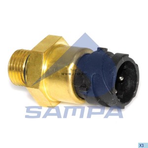 Датчик давления 0--15BAR   FM9/10/12  FH12 D12C/D  FH16 D16B 096234 SAMPA