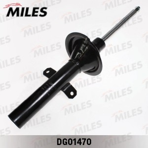 Амортизатор передний FORD TRANSIT 06- (KYB 335820) DG01470 DG01470 MILES