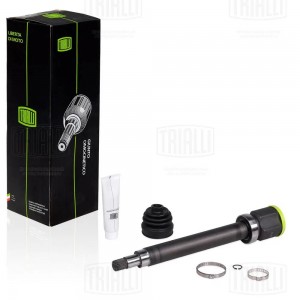 ШРУС внутр. прав. Ford Focus II (05-) 1.6Ti MT (GO 1026) GO 1026 TRIALLI