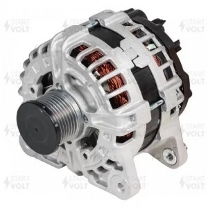 Генератор для ам Лада Vesta (15-),X-Ray (15-) 1.6i 150A (тип BOSCH) (LG 0909) LG 0909 START VOLT