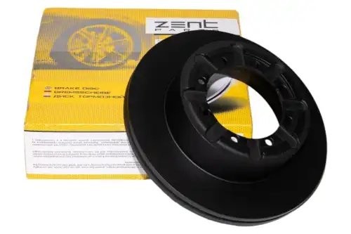 диск тормозной задний!\ Nissan Atleon Z06702 ZENTPARTS