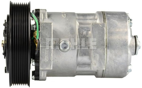 Компрессор кондиционера ACP 1122 000S MAHLE KNECHT