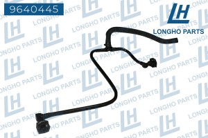 Шланг AUDI A4 (10-16) вакуумной системы LONGHO 9640445 LONGHO PARTS