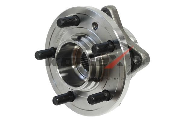 Ступица LAND ROVER Discovery передняя KORTEX KHB4297STD KORTEX