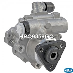 Насос гидроусилителя руля HPQ9359GQ HPQ9359GQ KRAUF