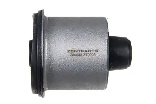 сайлентблок задней балки! Nissan Tiida C11 05-12 Z26033 ZENTPARTS