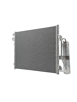 радиатор кондиционера\ Renault Clio II 1.2-2.0 98> Z19173 ZENTPARTS