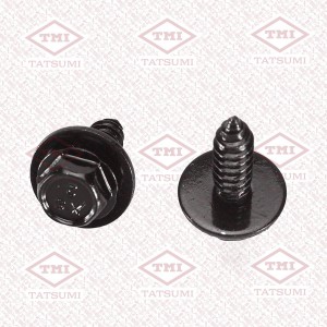 Клипса автомобильная [упаковка 10 штук] TJB1520 TJB1520 TATSUMI