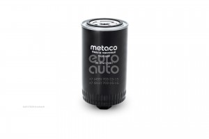 Фильтр масляный 1020053 1020053 METACO