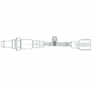 Датчик кисл. для а/м Lexus RX (03-) 3.0i-3.5i/Toyota Camry (01-) 3.0i до кат. (V VS-OS 2030 START VOLT