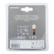 Лампа 12V H4 100/90W P43t +50% блистер (2шт.) GANZ GIP06054 GANZ