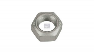 гайка! M16x1.5 цилиндра подъема кабины MAN 3.89709 DIESEL TECHNIC