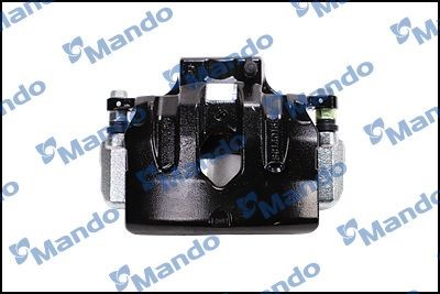 Суппорт KIA Optima (10-) передний правый (с колодками) MANDO EX581302T250 MANDO