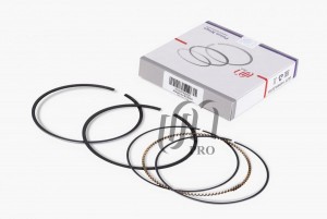 Кольца поршневые STD Suzuki J24B 2005- D92 STD 1.2-1.0-2.0 (12140-78K00) на 1 ци PR1661000 UNITED MOTORS PRO