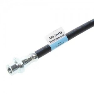 Шланг тормозной TOYOTA Land Cruiser 200 задний левый MEGAPOWER 350-11-135 MEGA POWER