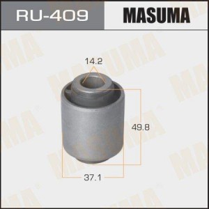 сайлентблок рычага заднего поперечн.!\ Nissan Qashqai 06>/X-trail T31 07> RU-409 MASUMA