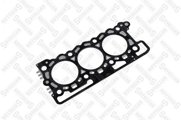 прокладка ГБЦ! (1.3mm) (x2) Peugeot 407/607 2.7HDi DT17TED4 05> 1125390SX STELLOX