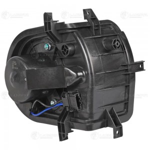 Э/вентилятор отоп. для а/м VW Golf III (91-)/Polo III (94-) A/C+ (LFh 1807) LFH 1807 LUZAR