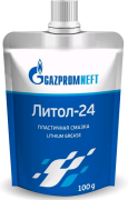 Смазка Газпромнефть ЛИТОЛ-24 дой-пак(100 г) 2389906978 2389906978 GAZPROMNEFT