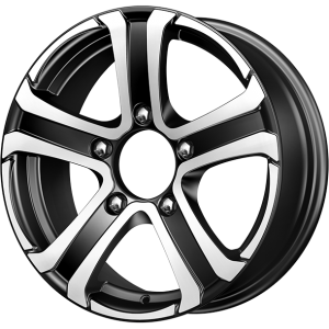 Carwel R16 / 6J PCD 5x139.7 ЕТ 40 ЦО 98 Кастор 97255 CARWEL