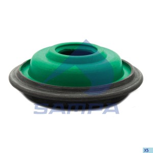 Ремкомплект суппорта IVECO (пыльник) SAMPA 060188 SAMPA